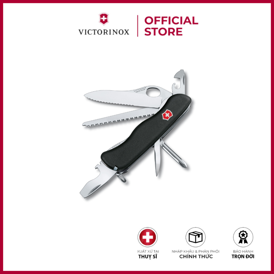 Dao đa năng VICTORINOX Trailmaster  (111 mm)
