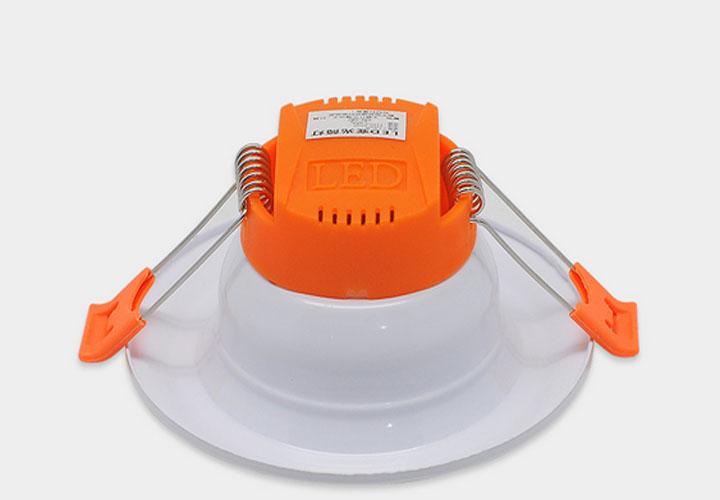 Đèn led âm trần  3W - 5W