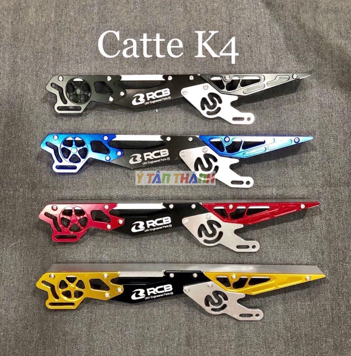 Che Sên Nhôm Exciter Kiểu 4