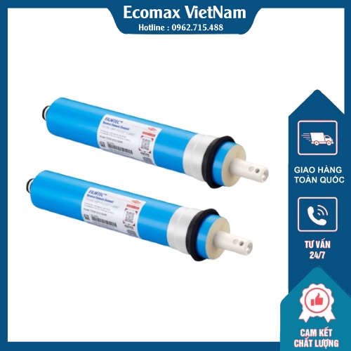 Lõi lọc nước số 4 - màng lọc nước ro filmtec dupont , lõi lọc nước ro