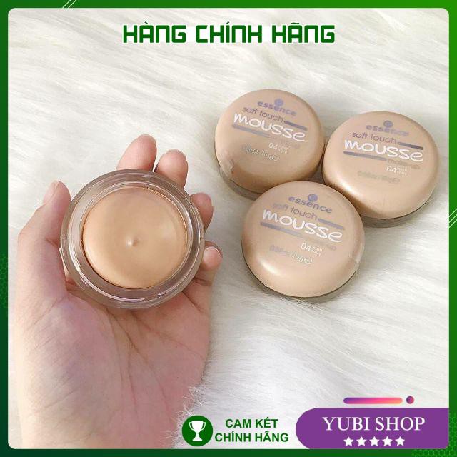 Phấn Tươi Essence Soft Touch Mousse  Đức - Hàng Auth - Yubi Shop