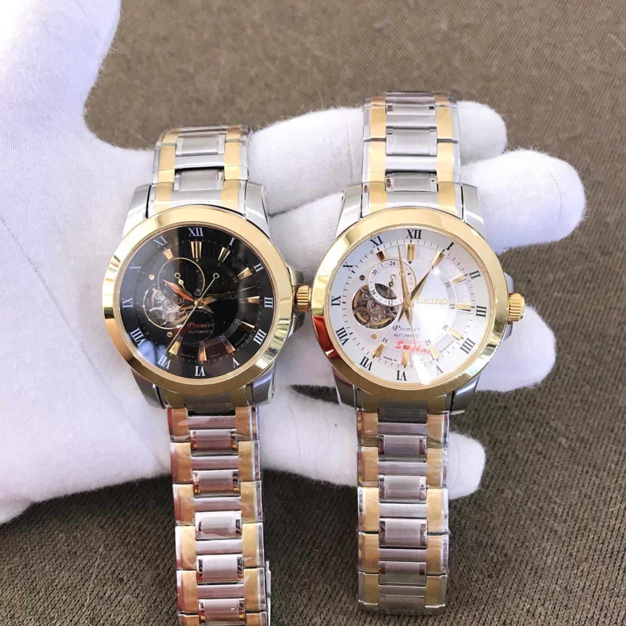Đồng Hồ seiko Automatic xách tay