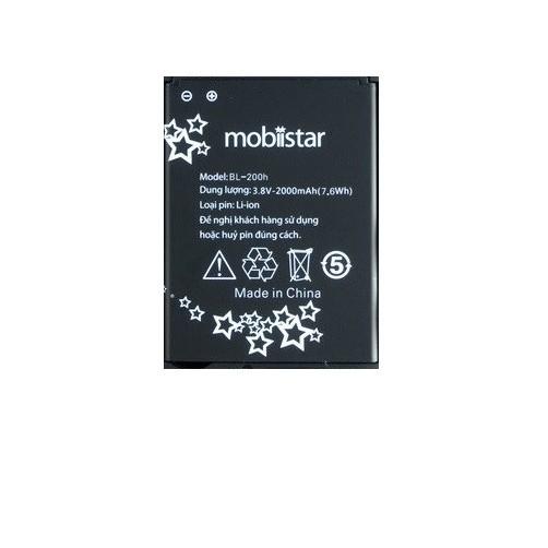 Pin Điện thoại Mobiistar Zoro 3 BL-200h