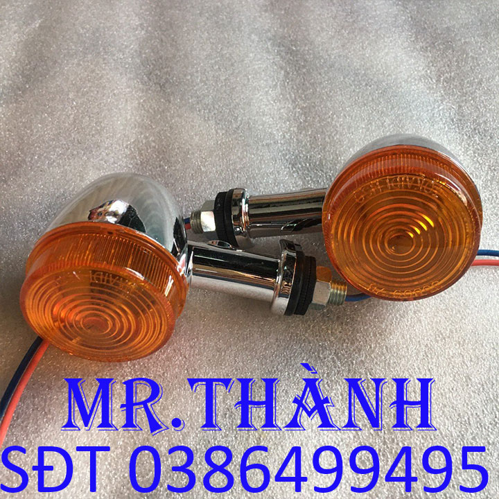 Cặp Tai Đèn Xi Nhan Hàng Cao Cấp