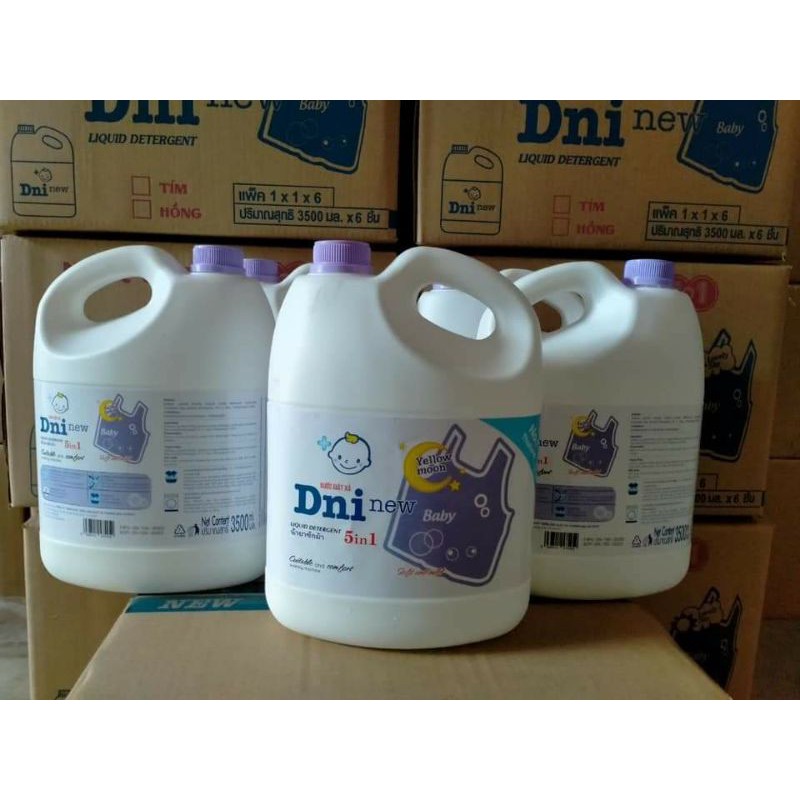 NƯỚC GIẶT DNI [ PHIÊN BẢN MỚI ]