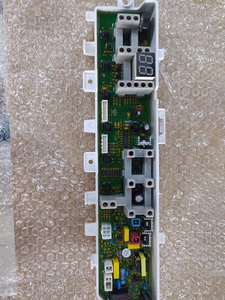 MẠCH MÁY GIẶT SAMSUNG 7 NÚT MỚI LẮP CHUNG NHIỀU MODEL