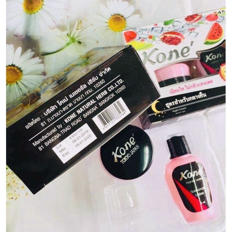 KONE BAN ĐÊM THÁI LAN