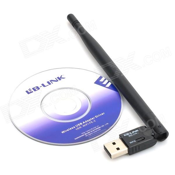 Usb thu wifi 1 râu Lblink BL-LW05-AR5 (Đen)