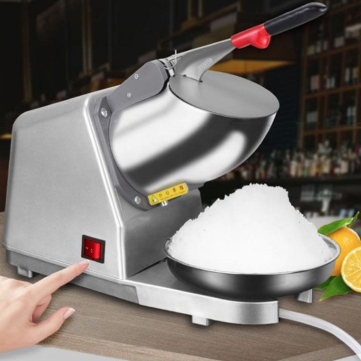 Máy bào đá tuyết đa năng jh109s 500w loại mới