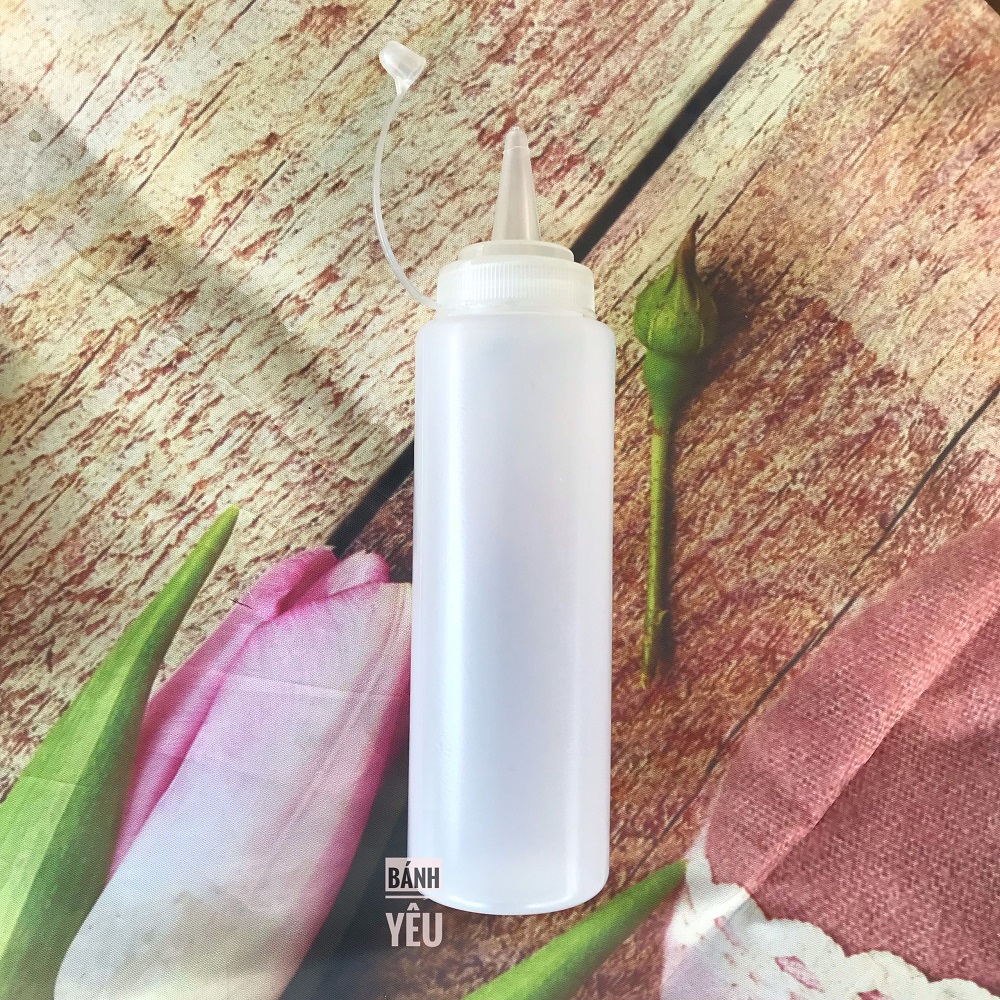 Chai Nhựa Đựng Tương nhiều Size lựa chọn