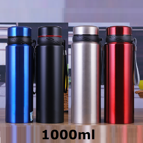 Bình giữ nhiệt 1000ml - bình giữ nhiệt inox