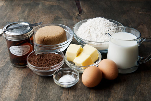 Bột Mì Đa Dụng Táo Đỏ Đại Phong 1Kg