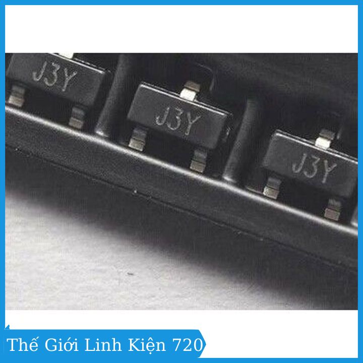 Bộ 20 con S8050 Transistor NPN 40V 0.5A chân dán SOT-23