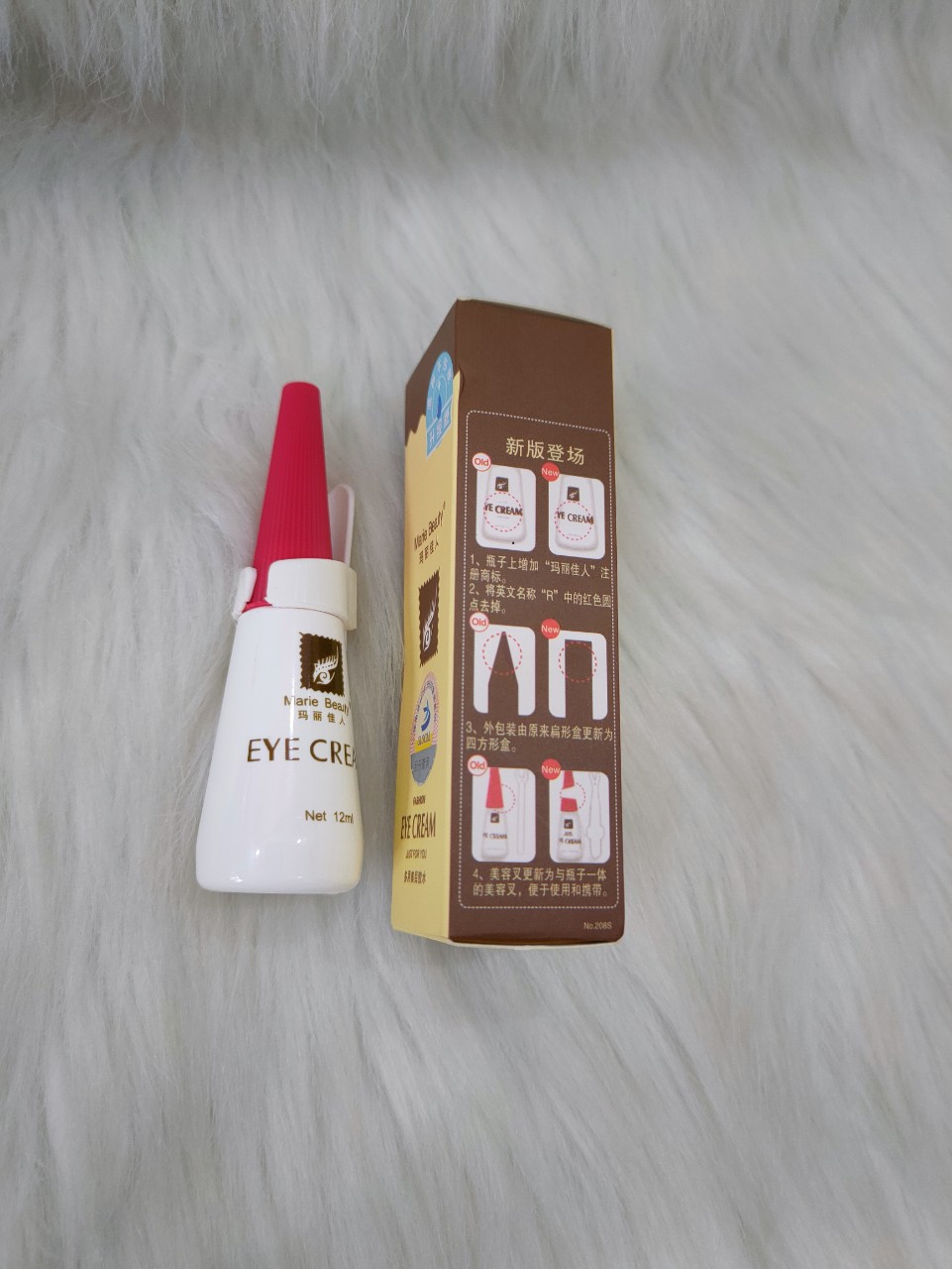 Keo dùng để bắt trục uốn mi