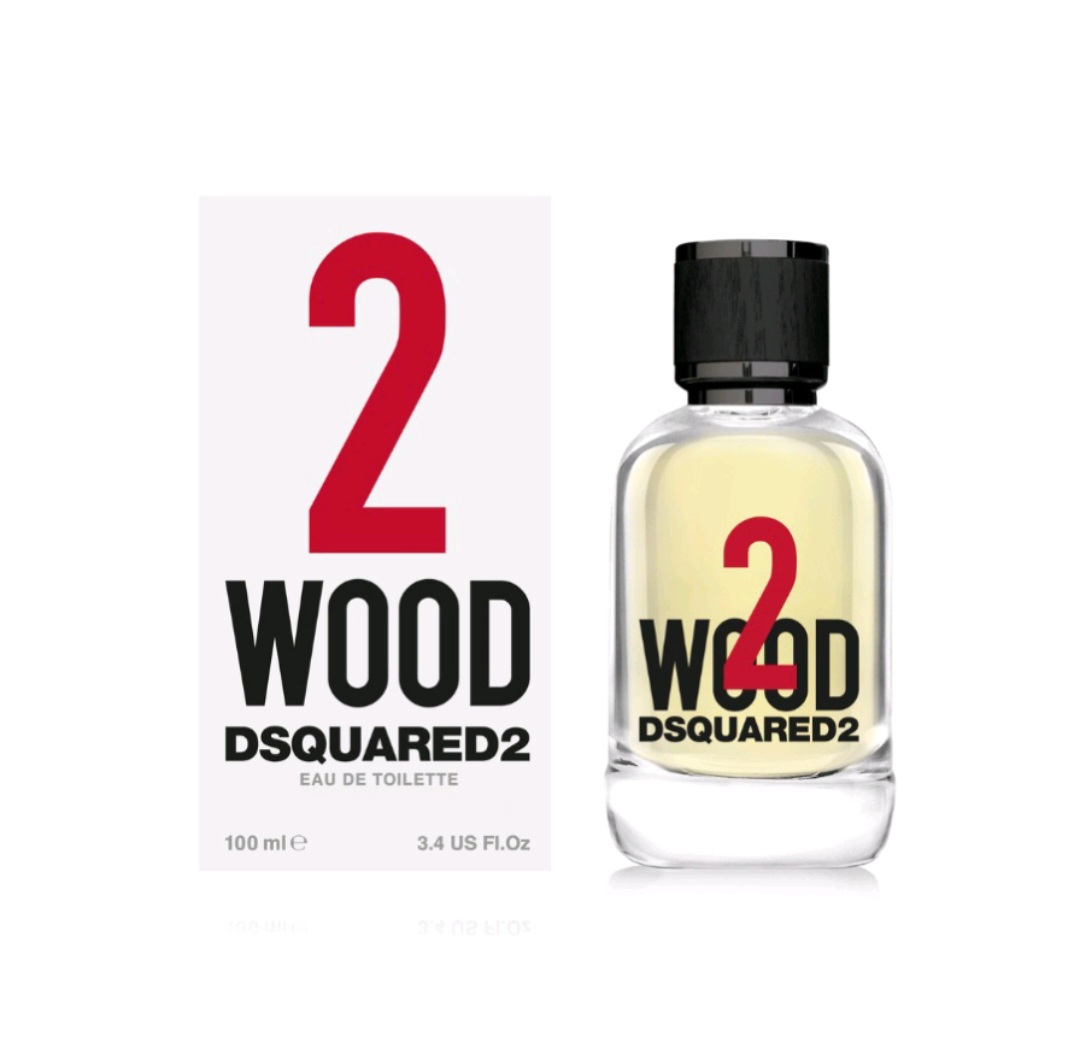 Nước Hoa Nam : Dsquared2 2 Wood EDT Chiết 10ml ( mẫu thử )