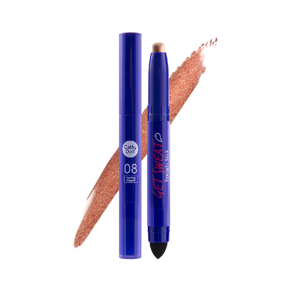 Bút sáp mắt Cathy Doll Get Sweat Eyelight Stick 0.7g