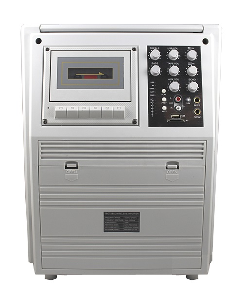 [HCM]Máy Trợ Giảng Xách Tay Sunrise SM-688