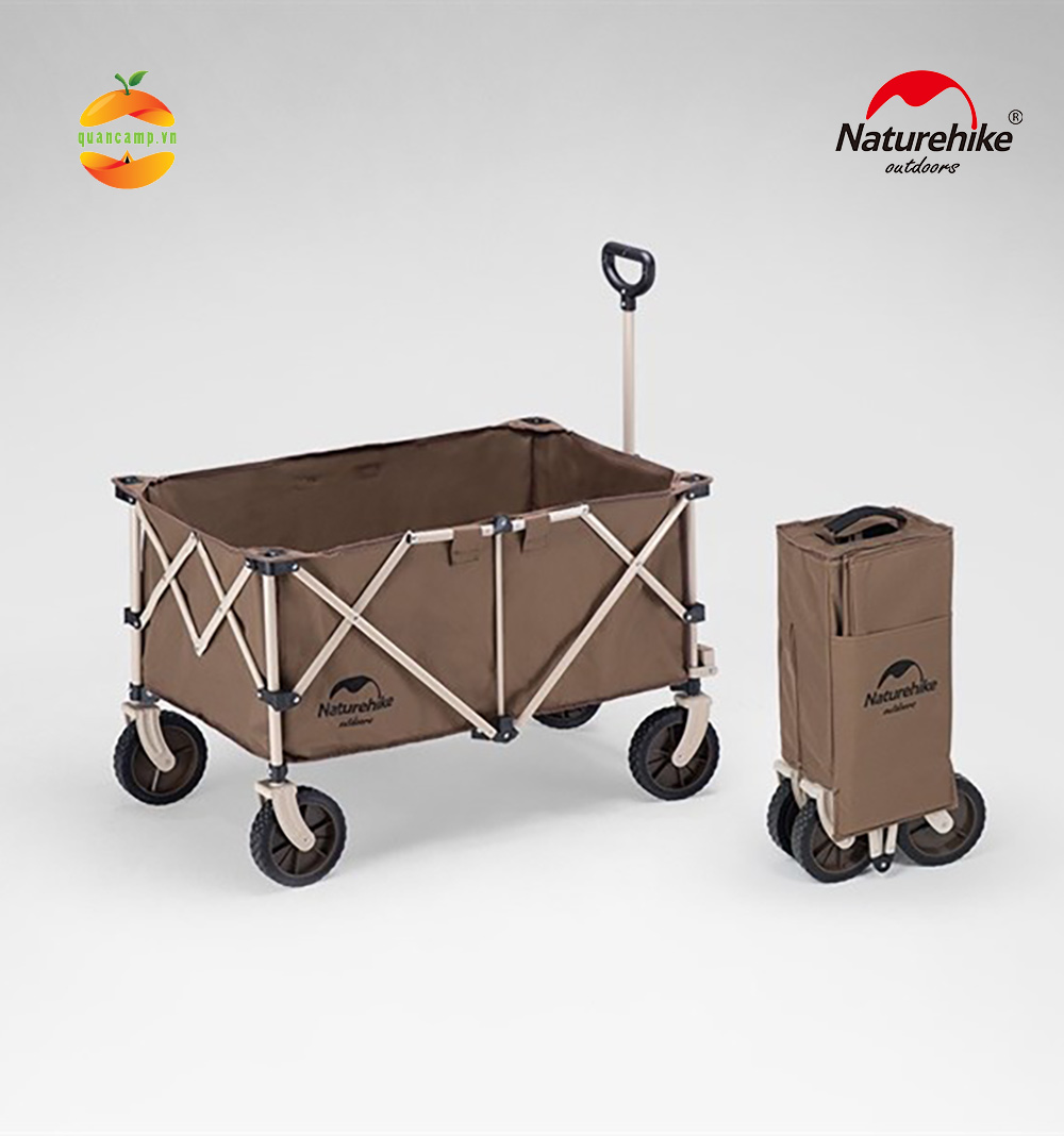 Xe kéo dã ngoại naturehike nh20pj005