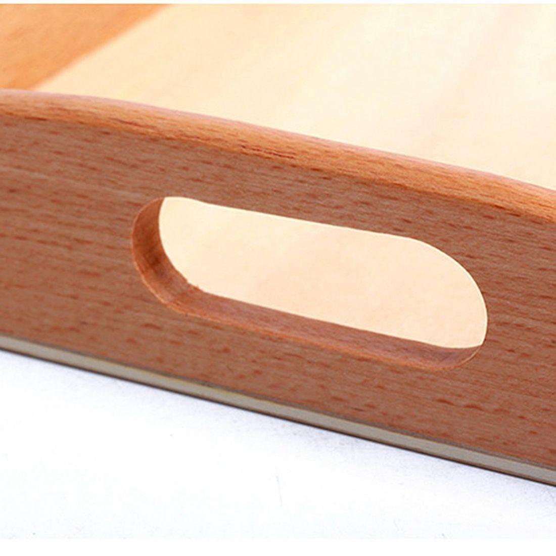 Khay gỗ Montessori 30x40cm nhập khẩu
