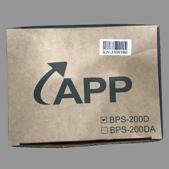 Bơm Nước Thả Chìm APP BPS-200D Không Phao