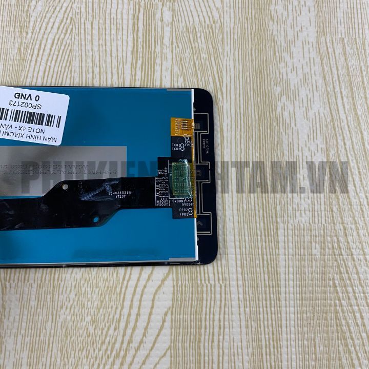 MÀN HÌNH XIAOMI REDMI NOTE 4X
