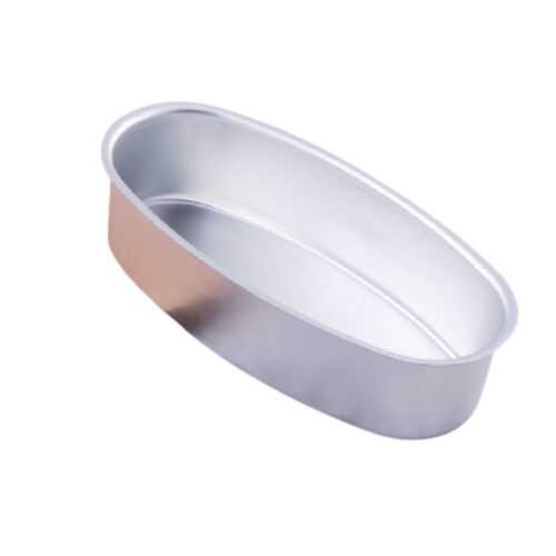 Khuôn oval bầu dục nhôm đúc D08