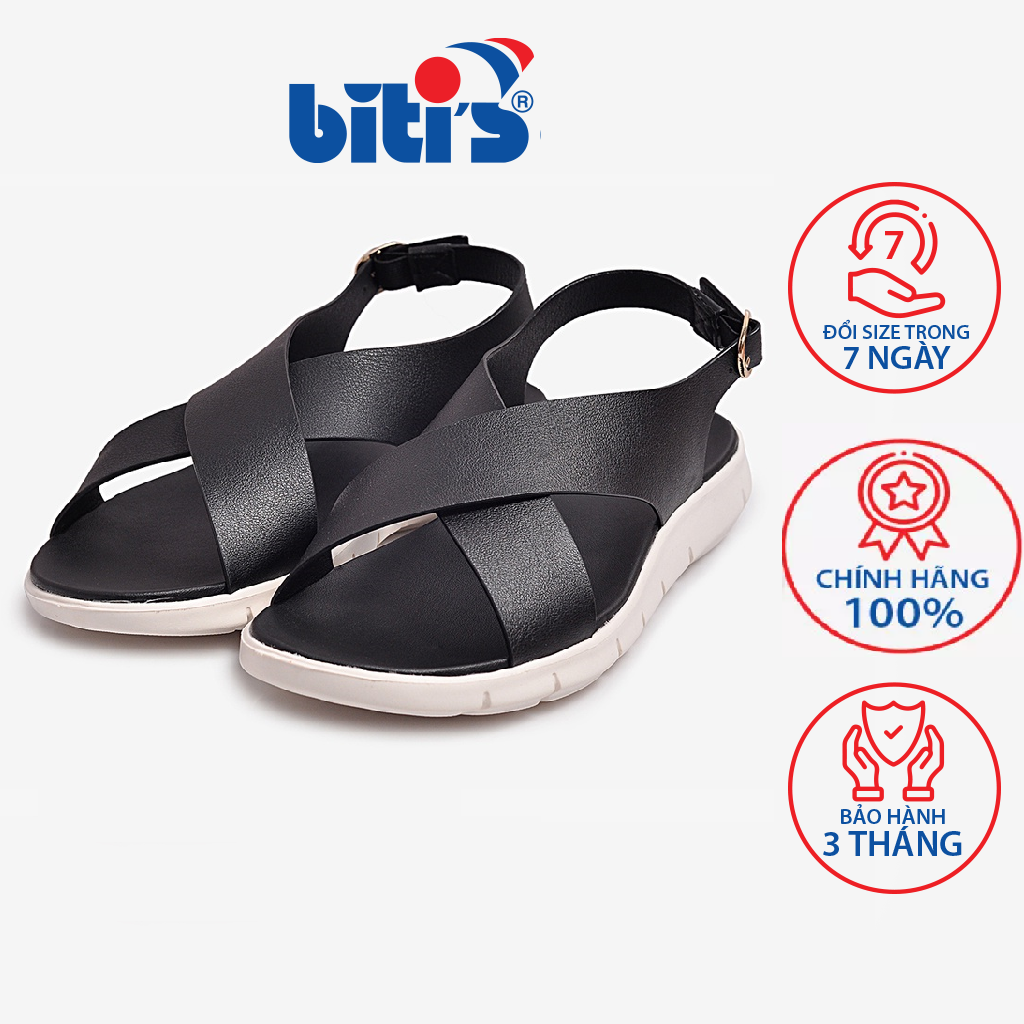 Sandal Nữ Biti's BPW000788XDG Siêu Êm