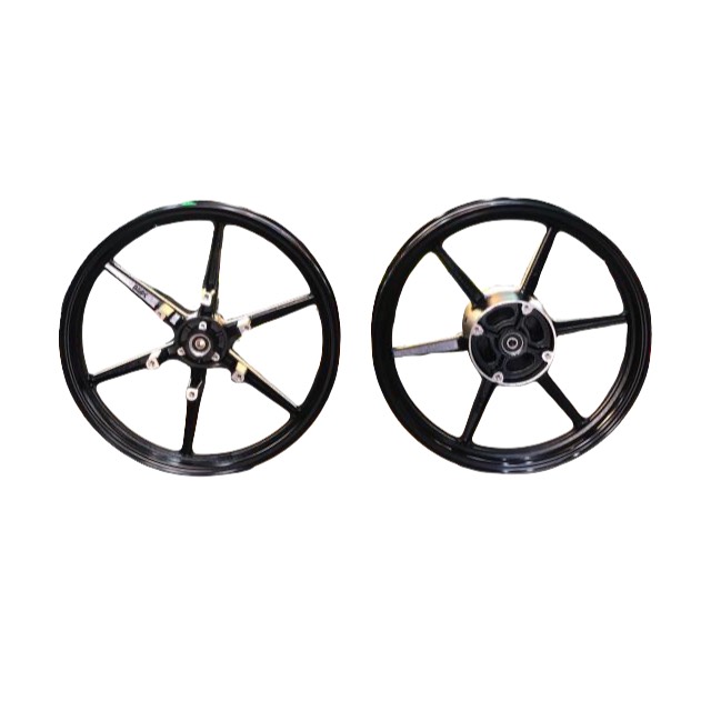 Mâm X1R 6 cây cho Winner size 17 có 3 màu (1.85 - 2.5) hàng chính hãng