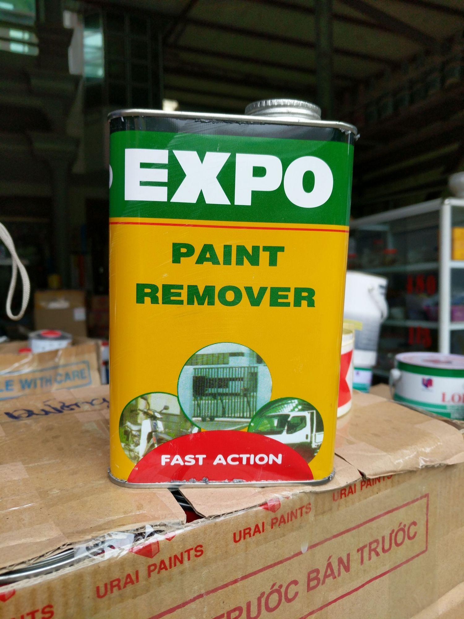 Chất tẩy sơn cực mạnh Expo sẽ giới thiệu đến bạn những sản phẩm chất lượng cao nhất trong lĩnh vực tẩy sơn với khả năng làm sạch cực mạnh. Hãy tìm hiểu và lựa chọn sản phẩm phù hợp nhất cho bạn.
