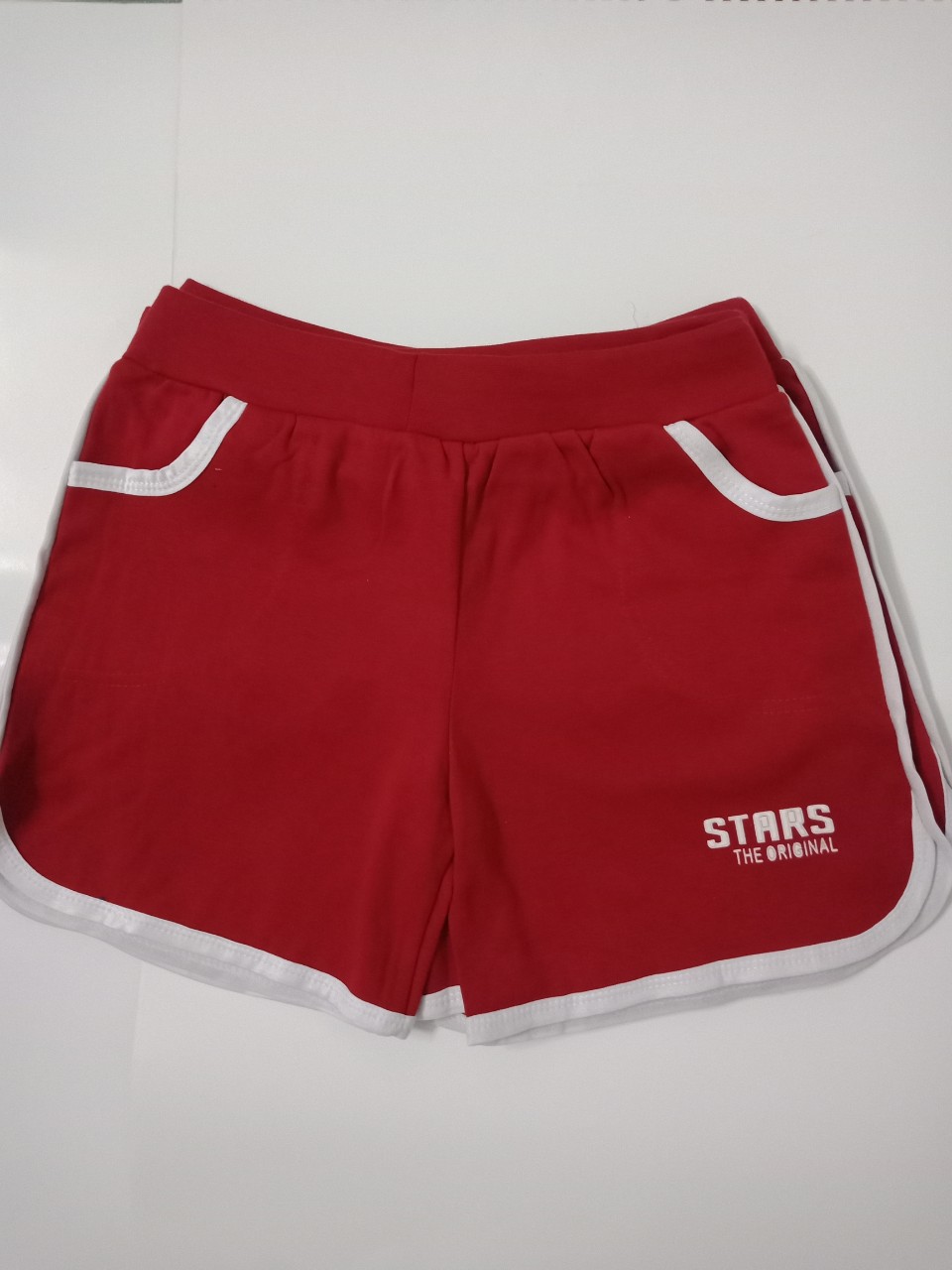 Quần đùi thun cotton mềm mát loại 1