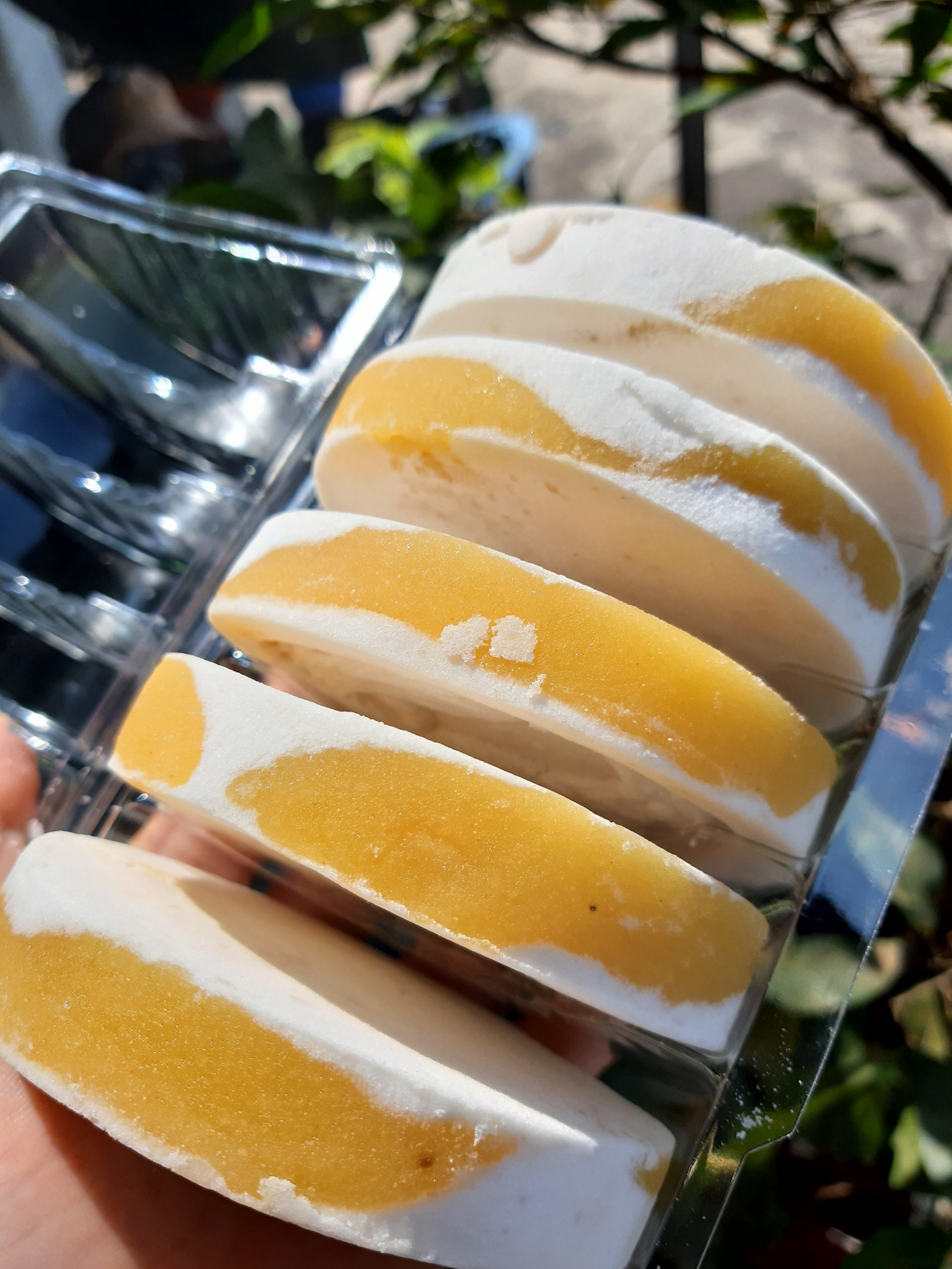 1 Bịch bánh in đậu xanh sầu riêng thơm ngon