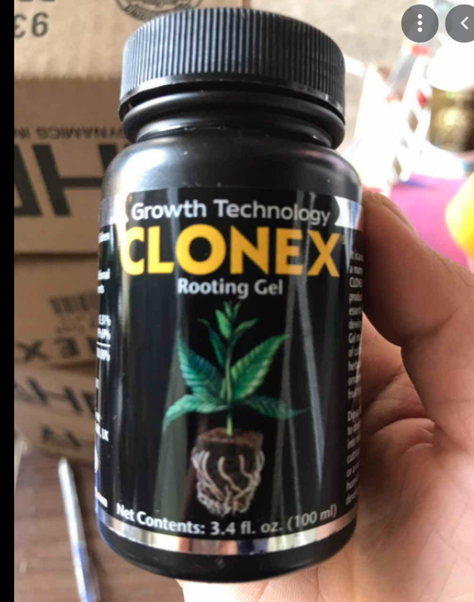 Kích rễ CLONEX 100ml Hàng Mỹ của hãng Growth Technology