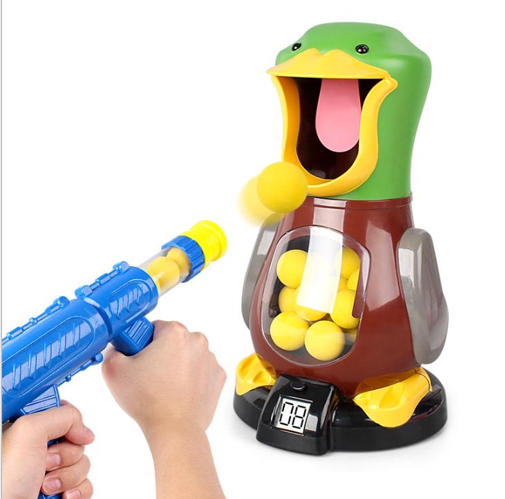 Smart1688 - Dụng cụ bắn bóng Angry Duck