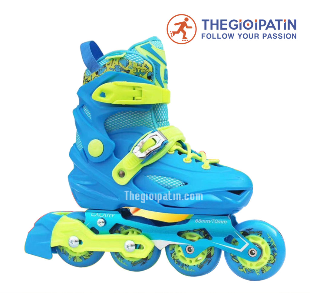 Giày Patin Calary C2 (2 màu)
