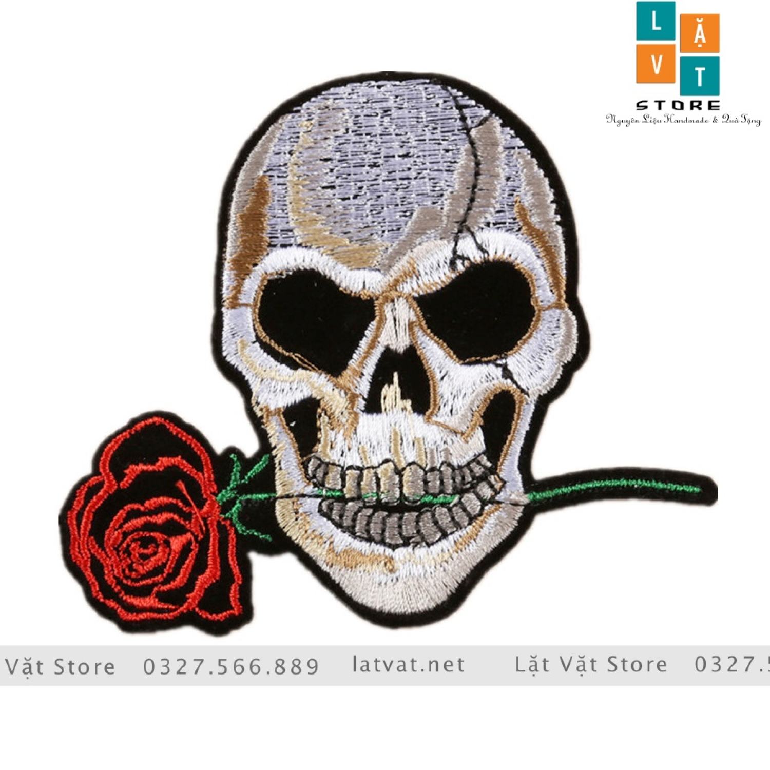 Patch ủi quần áo Sticker miếng dán ĐƯỜNG PHỐ HẦM HỐ DÂN CHƠI cực kì dễ ...