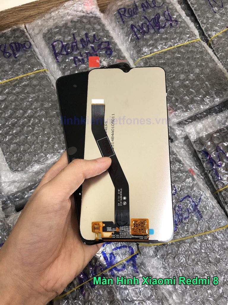 [Tặng tools sửa kèm keo] Màn Hình Xiaomi Redmi8 / 8A - Bao test đổi mới