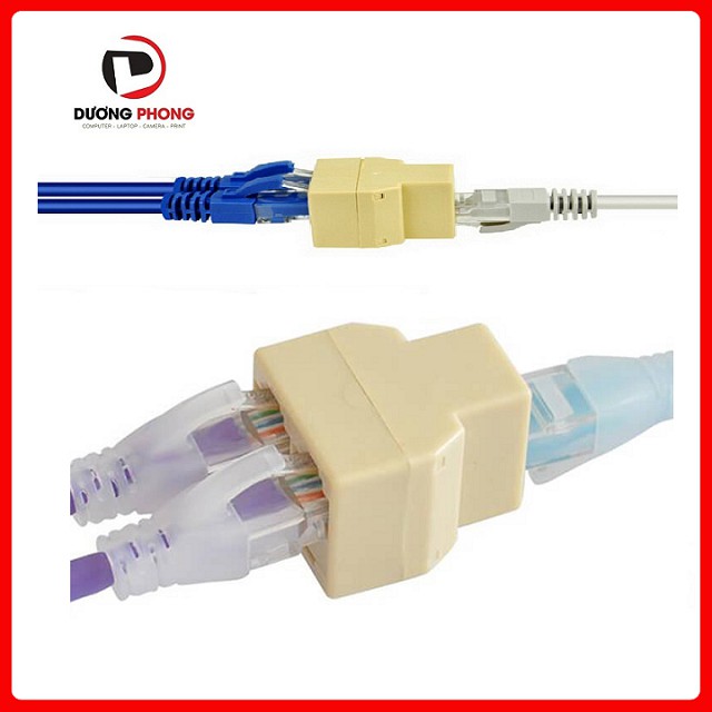 Đầu chia mạng RJ45 [từ 1 ra 2]