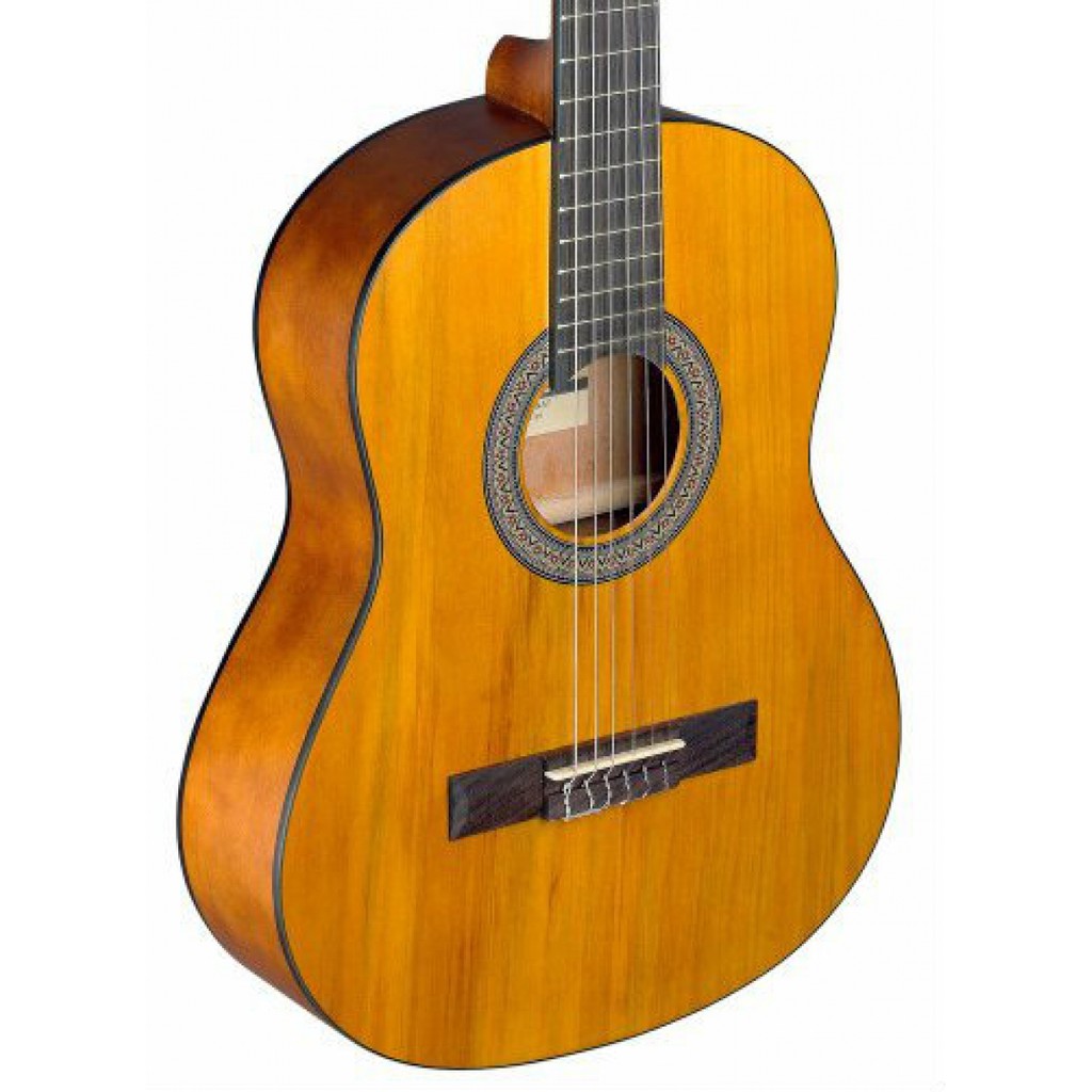 Guitar Classic Stagg C440M NAT Nhập Khẩu Bỉ - Phân phối Sol.G