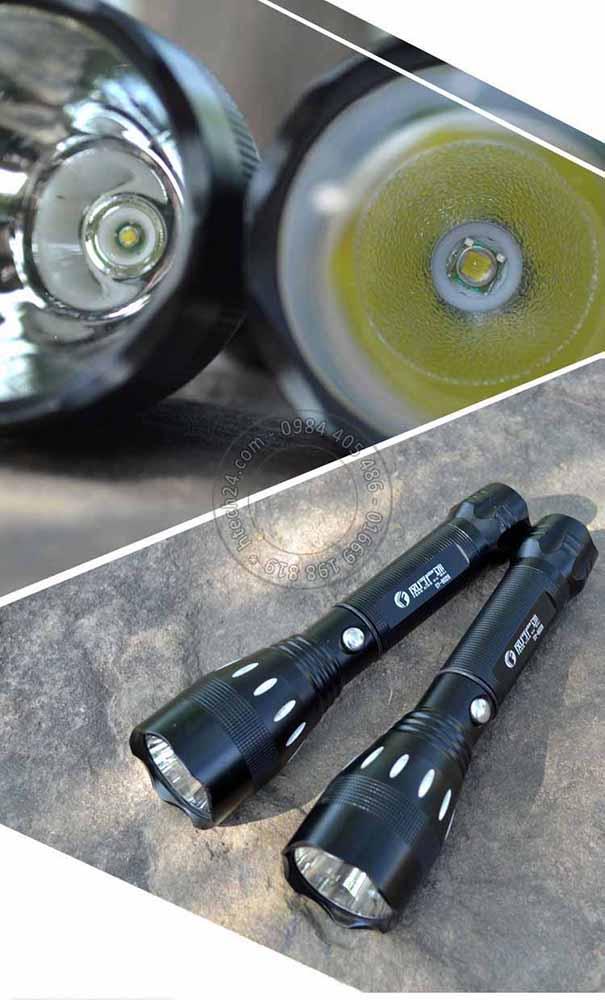 Đèn Pin UltraFire 8028(  Flashlight UltraFire 8028)