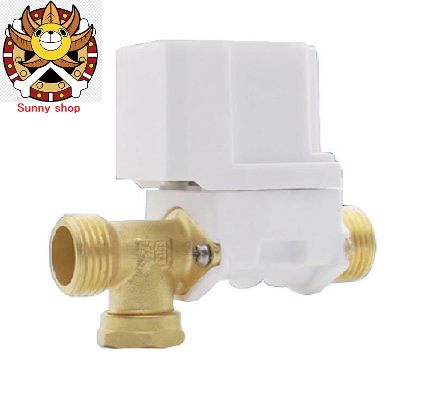 Bộ van điện từ  CB-Y phi DC 12V 21mm,1/4 (thường đóng)