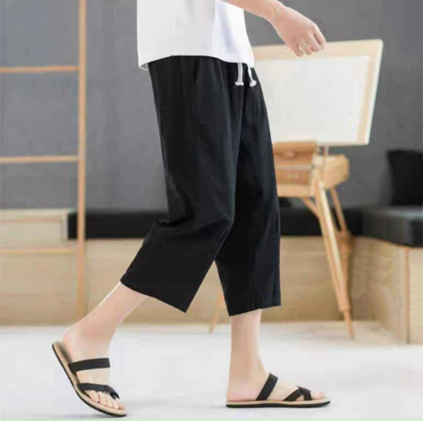 Quần Đũi Lửng Thời Trang Nam Nữ GS053