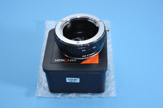 MD-FX Hiệu K&F Concept  ngàm chuyển lens Minolta MD cho máy ảnh Fujifilm thumbnail