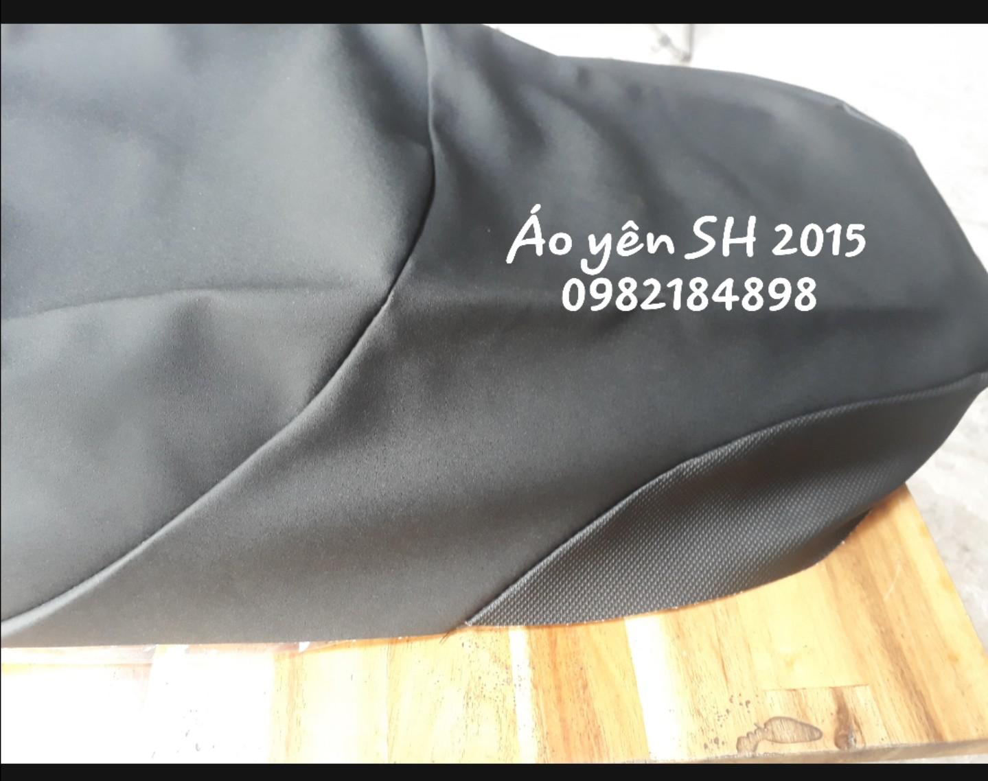 [HCM]Áo yên xe SH 2013-15