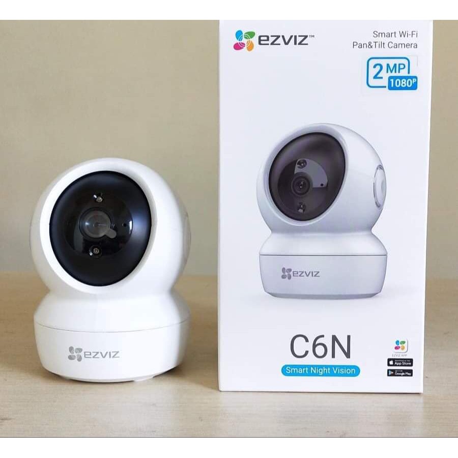 Camera wifi thông minh ezviz c6n 1080p bh chính hãng