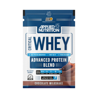 Sample Critical Whey - Applied Nutrition - Whey Hydro + Whey Isolate + Whey Concentrate 30g - 1 Serving thumbnail
