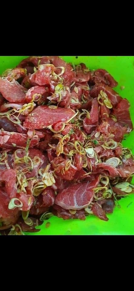 Thịt Nai phi lê 1kg (giao tphcm)