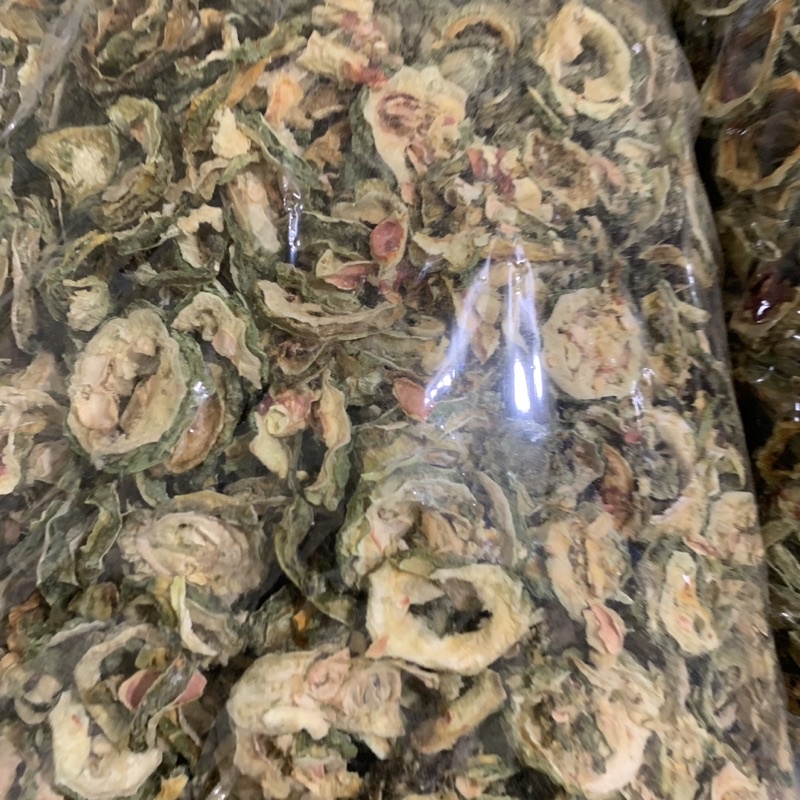 Mướp Đắng Khô Thái Lát 1kg