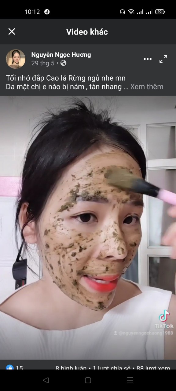 Cao lá rừng cô gái núi