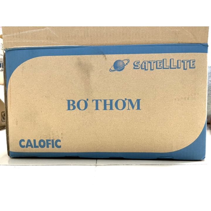 Hũ 1KG Bơ Cái Lân bơ thơm