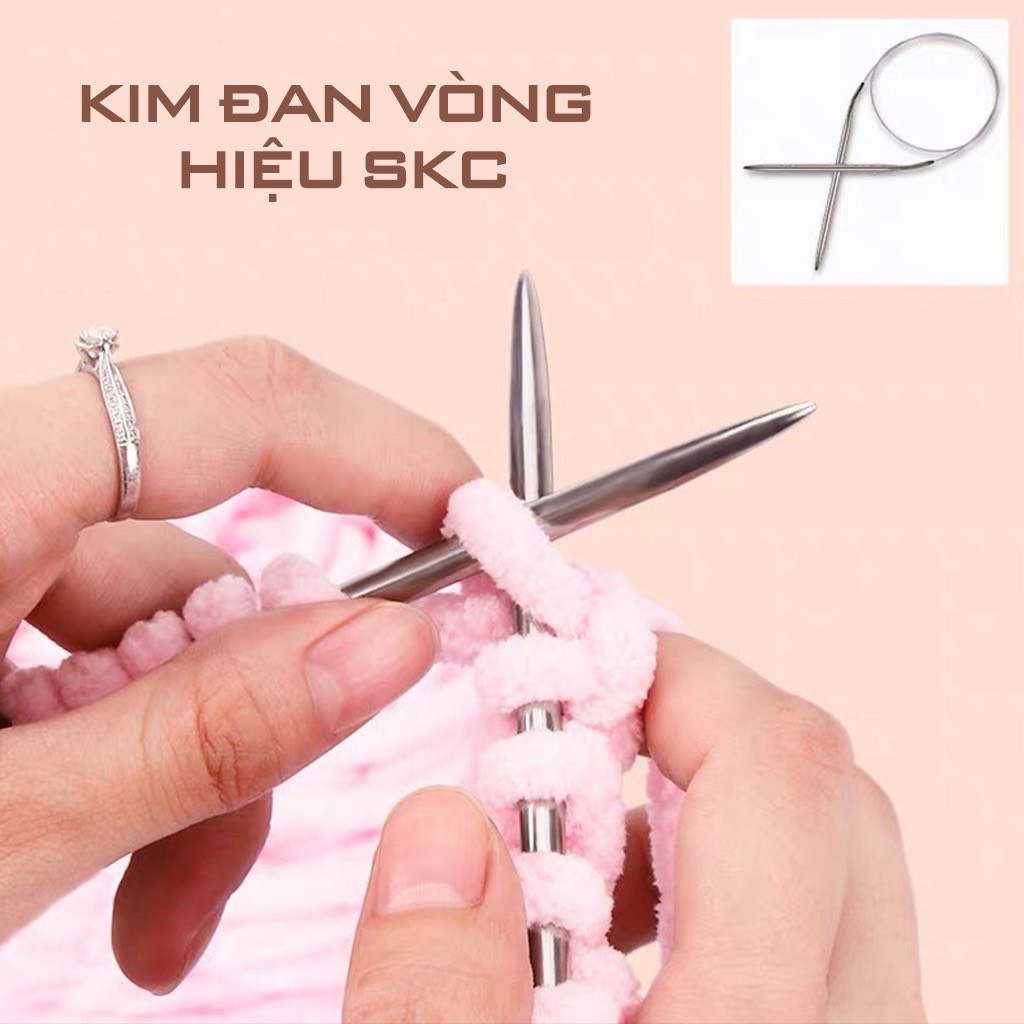 Kim đan vòng skc